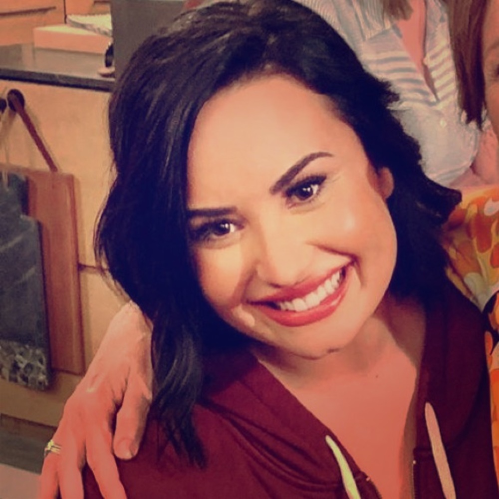 ISO : DEMI LOVATO MERCH